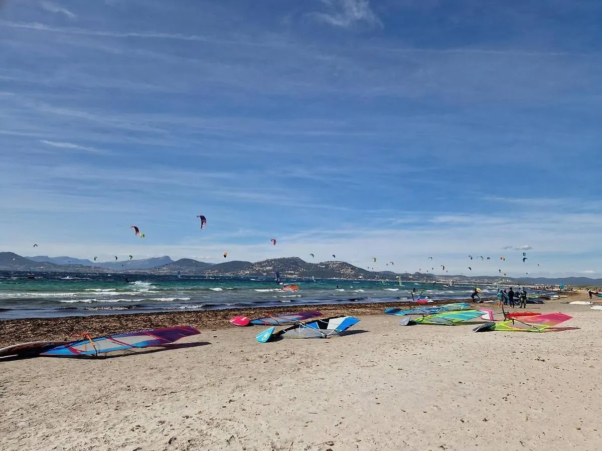 Les Flamants Roses De La Capte T2 Hyeres